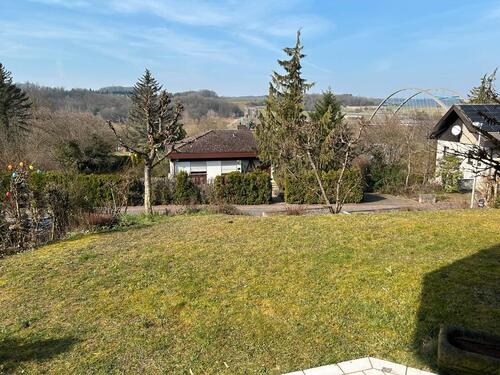 Foto - Zwei Zimmer Wohnung mit Terrasse und Stellplatz