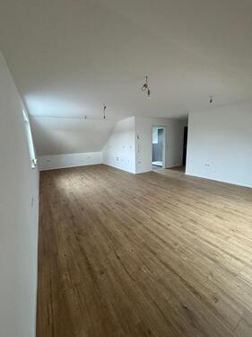 Foto - Dachgeschoßwohnung in Schwebheim zur Miete
