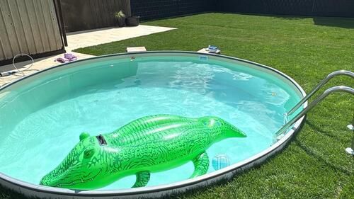 Foto - Sarnierte DHH mit Pool Oase in Bestlage von Holsterhausen!