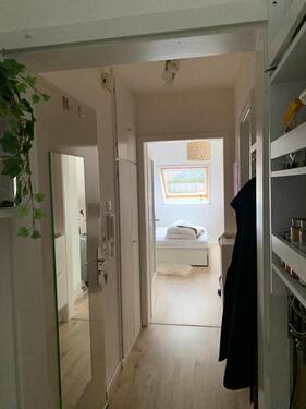 Foto - Dachgeschoßwohnung in Stuttgart zur Miete