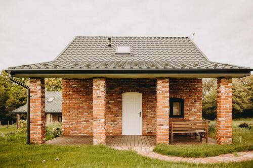 Foto - Ferienhaus mit Hund polnische Ostsee