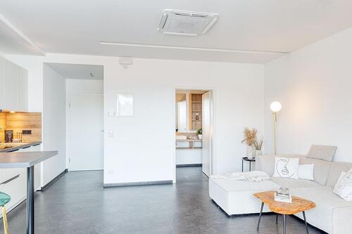 Foto - 1 Zimmer Etagenwohnung in Bayreuth