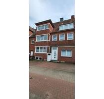 Zwei-Zimmer EG-Wohng. in Emden zu vermieten