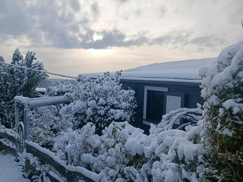 Foto - Ferienhaus Wochenendhaus Bergisches Land Würden