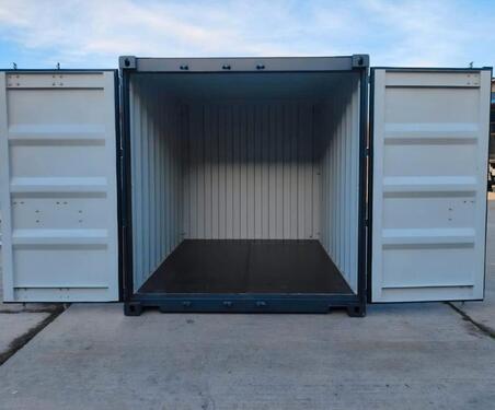 Foto - Neuwied Stadt, Lager Container 10' zu vermieten