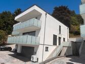 Foto - Modernes Haus mit beeindruckender Aussicht