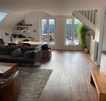 Maisonnette-Wohnung im Hafenviertel - Oldenburg Dobbenviertel