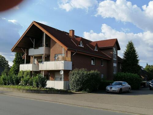 Foto - Schöne 3-Zimmerwohnung 1.OG in Lage - Billinghausen