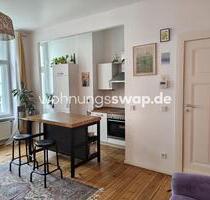 Wohnungsswap - 2 Zimmer, 55 m² - Boddinstraße, Neukölln, Berlin