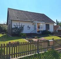 Freistehendes Einfamilienhaus (3-Zimmer) mit Garten - Lachendorf