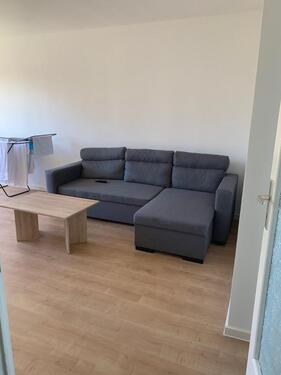 Foto - 3 Raum Wohnung *renoviert&möbliert* mit Balkon und Tageslichtbad