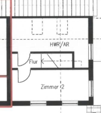 Foto - Etagenwohnung in Zeven