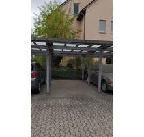 Stellplatz Carport Fürth Hardhöhe - ab sofort