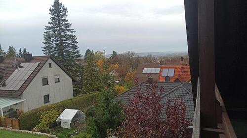 Foto - Charmante 2 Zimmer Dachwohnung bei Forchheim