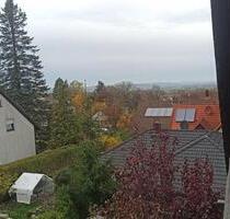 Charmante 2 Zimmer Dachwohnung bei Forchheim - Eggolsheim