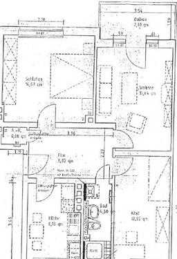 Foto - Möblierte 3- Zimmer Wohnung Hannover zur Zwischenmiete