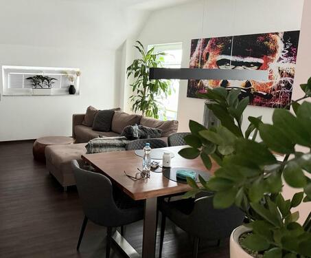 Foto - Etagenwohnung in Lahr (Schwarzwald) zur Miete