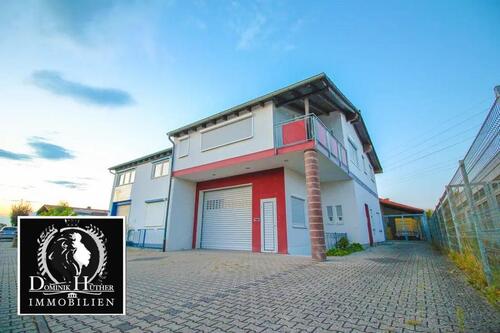 Foto - Wohnen und Arbeiten unter einem Dach- flexibel, modern u. repräsentativ