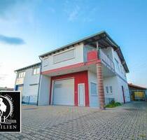 Wohnen und Arbeiten unter einem Dach- flexibel, modern u. repräsentativ - Altlußheim