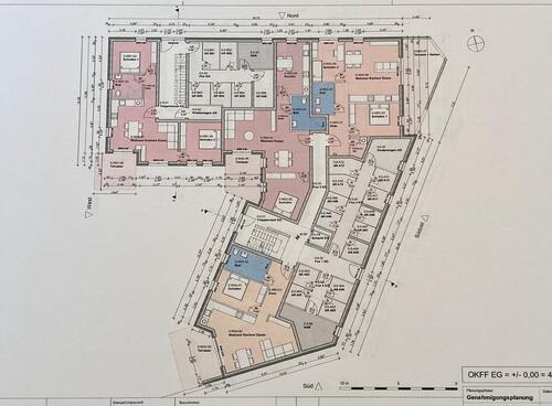 Foto - 3 Zimmer Etagenwohnung zur Miete in Fürstenwalde (Spree)