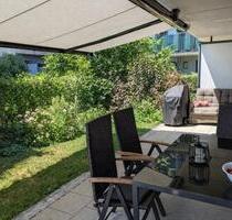 Neuwertige 4-Zi-EG-Wohnung in München-Moosach – provisionsfrei