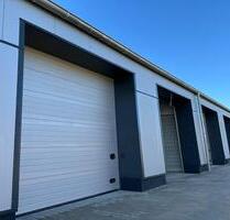 Garage kleine Lagerhalle XXL Garage - Dülmen