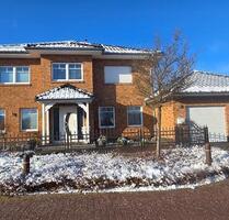 KfW 40 Familientraum in Riede: Großzügig wohnen mit A+ & Erdwärme