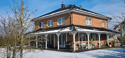 Foto - Einfamilienhaus in Riede zum Kaufen