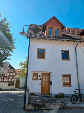 Foto - 6 Zimmer Reihenhaus zum Kaufen in Mommenheim