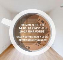 Ihr neues Zuhause: Attraktive 2-Zimmer-Wohnung - Darmstadt