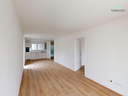 Foto - Erdgeschoßwohnung in Darmstadt zur Miete