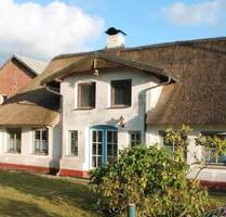 Urlaub und Erholung unterm Reetdach (Kleve, Kreis Dithmarschen) - Hennstedt