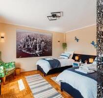 Ferienwohnung Pension Boarding House Hotel Monteurunterkunft 1A - Straubing