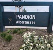 Exklusives Wohnen mit Seeblick 2 Zimmer Wohnung am Albertussee - Düsseldorf Heerdt