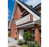 Modernisierte DHH mit Garten und Balkon in Merzen - Neuenkirchen