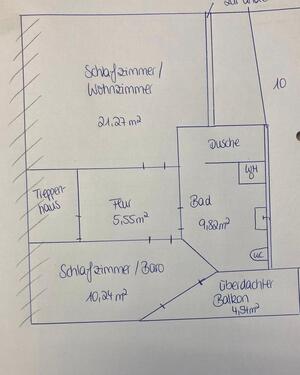 Foto - 2 Zimmer Doppelhaushälfte in Neuenkirchen
