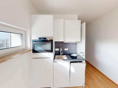 Foto - 1 Zimmer Etagenwohnung in Augsburg