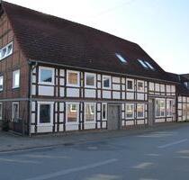 1-Zimmer-Erdgeschoss-Wohnung in Clenze