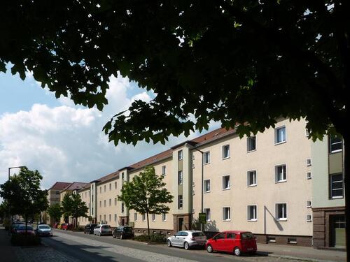 Foto - Tolle 2-Raumwohnung mit großem Balkon