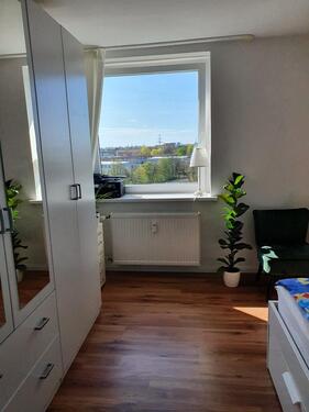 Foto - 2 Zimmer Etagenwohnung zum Kaufen in Hamburg