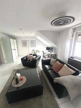 Foto - 1 Zimmer Dachgeschoßwohnung zur Miete in Darmstadt