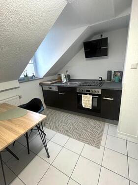 Foto - 1 Zimmer Dachgeschoßwohnung in Darmstadt