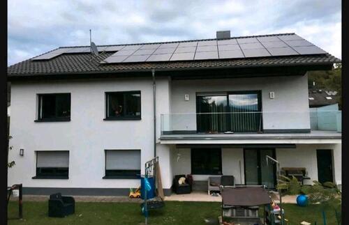 Foto - Modernisiertes EFH mit Einliegerwohnung, Hof u. Garten, PV-Anlage