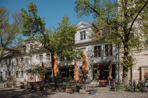 Foto - Wohnung mit 43,12 qm von Privat - ohne Maklergebühr