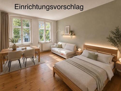 Foto - 1.5 Zimmer Etagenwohnung in Potsdam