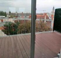 Helle Maisonette über 2 Ebenen mit Dachterrasse in Charlottenburg - Berlin Charlottenburg-Wilmersdorf