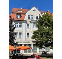 Helle, freundliche Wohnung im Dachgeschoss zu vermieten! - Querfurt