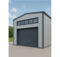 Halle, Werkstatt, Gewerbe, Lagerraum, Garage - Hohen Neuendorf