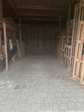 Foto - Carportstellplatz für Wohnmobil Caravan oder ähnliches