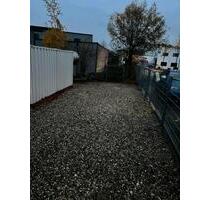 Stellplätze im Gewerbegebiet(umzäunt) - München Am Riesenfeld